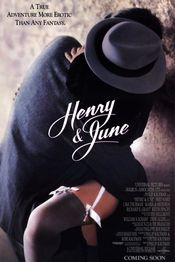 Poster Henry & June
