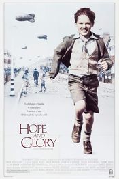 Poster Hope and Glory
