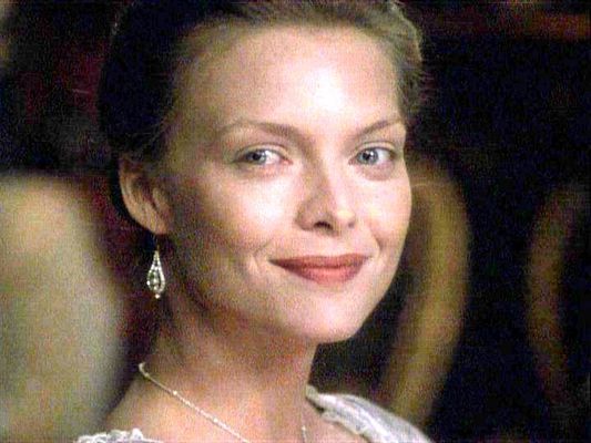 Michelle Pfeiffer în Dangerous Liaisons