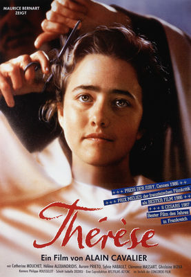 Thérèse poster