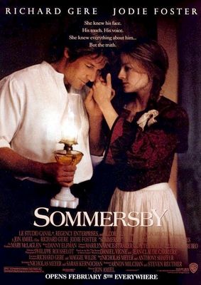 Sommersby poster