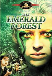 Poster The Emerald Forest