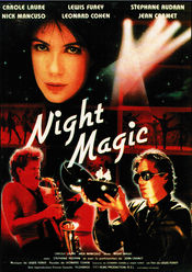 Poster Night Magic
