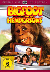 Poster Harry and the Hendersons