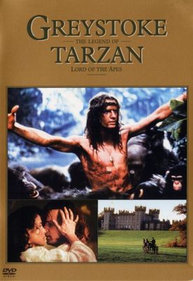 Greystoke: The Legend of Tarzan poster