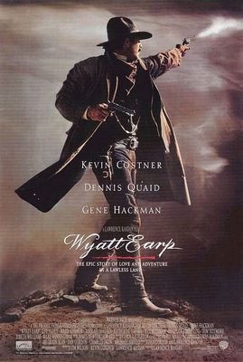 Wyatt Earp poster