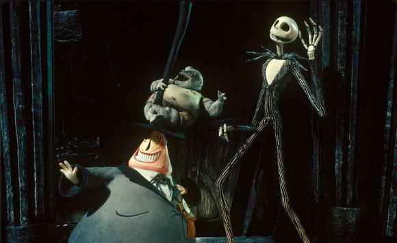 The Nightmare Before Christmas