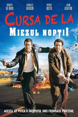 Midnight Run poster