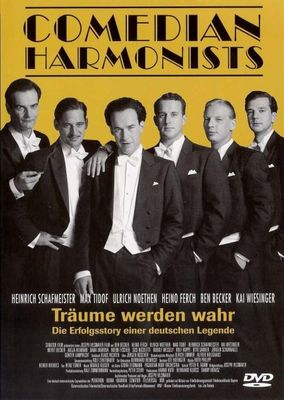 Comedian Harmonists poster