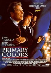 Poster Primary Colors