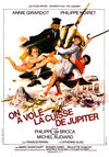 On a volé la cuisse de Jupiter