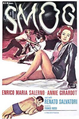 Smog poster