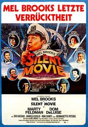 Poster Silent Movie