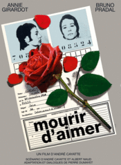 Poster Mourir D'Aimer