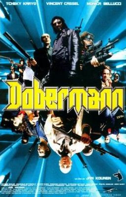 Dobermann poster