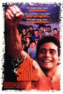 Only The Strong poster