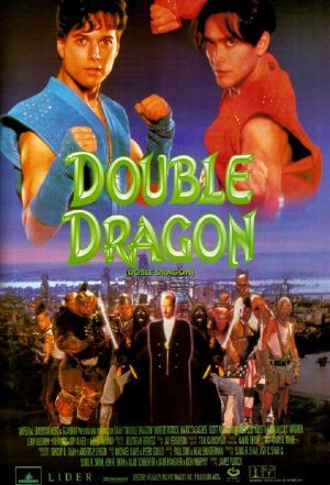 Double Dragon - Filme 1994. - Generation Nostalgia