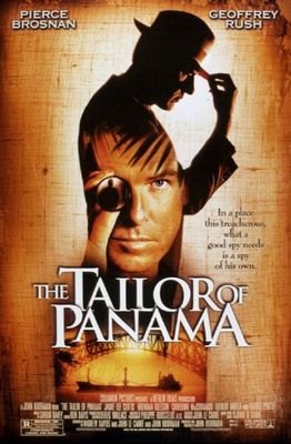 The Tailor Of Panama poster