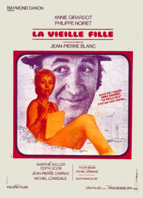 La Vieille Fille poster