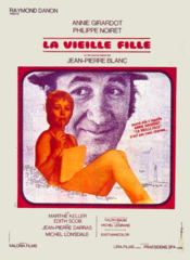Poster La Vieille Fille