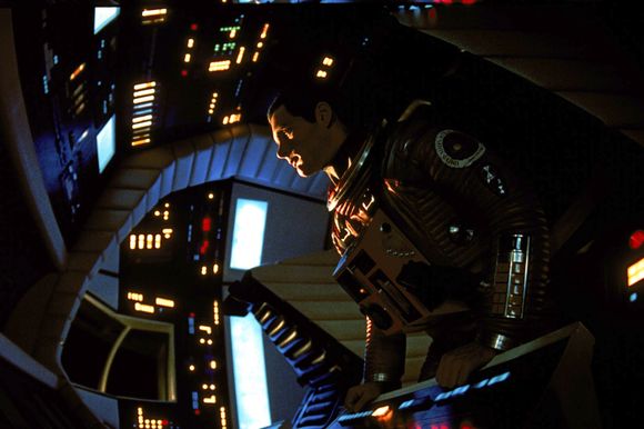 2001: A Space Odyssey
