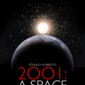 Poster 1 2001: A Space Odyssey