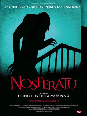 Nosferatu, eine Symphonie des Grauens