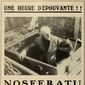 Poster 17 Nosferatu, eine Symphonie des Grauens