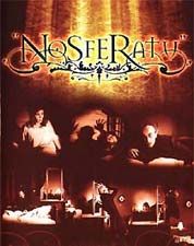 Nosferatu, eine Symphonie des Grauens