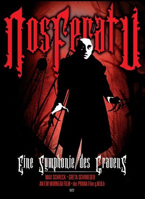 Nosferatu, eine Symphonie des Grauens