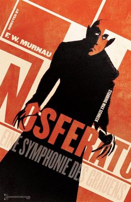 Nosferatu, eine Symphonie des Grauens