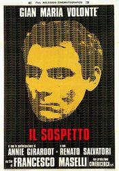 Poster Il Sospetto
