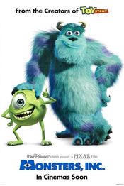 Poster Monsters, Inc.