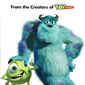 Poster 10 Monsters, Inc.