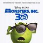 Poster 8 Monsters, Inc.