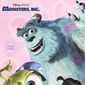 Poster 5 Monsters, Inc.