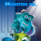 Poster 3 Monsters, Inc.
