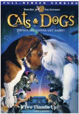 Cats And Dogs