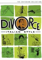 Divort in stil italian