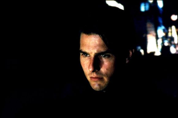 Tom Cruise în Eyes Wide Shut