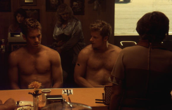 Paul Walker, Steve Zahn în Joy Ride