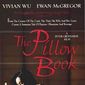 Poster 4 The Pillow Book