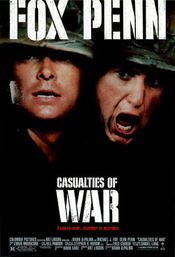 Poster Casualties of War