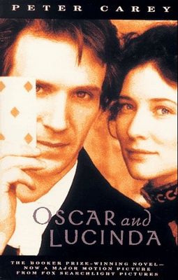 Oscar and Lucinda poster