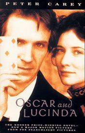 Poster Oscar and Lucinda