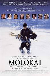 Poster Molokai: The Story of Father Damien