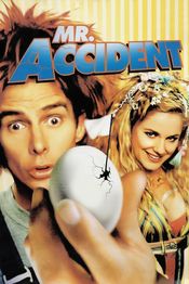Poster Mr. Accident