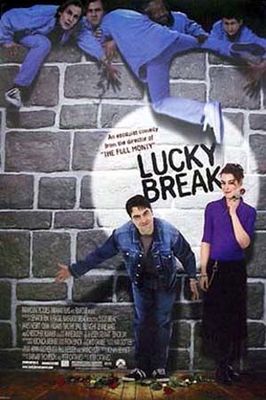 Lucky Break poster