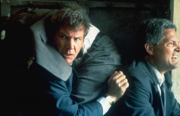 Harrison Ford în Clear and Present Danger