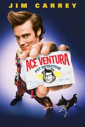 Poster Ace Ventura: Pet Detective